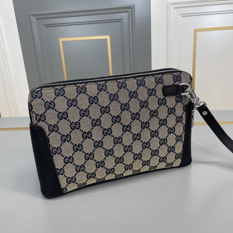 Mens Gucci Clutch Bags